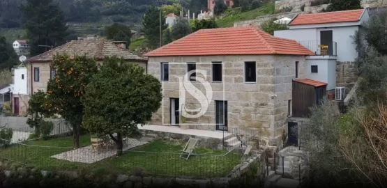Moradia T3 para Venda em Ancede e Ribadouro