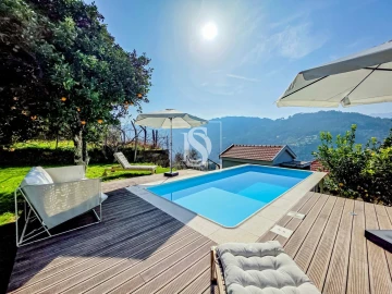 Moradia T3 para Venda em Ancede e Ribadouro