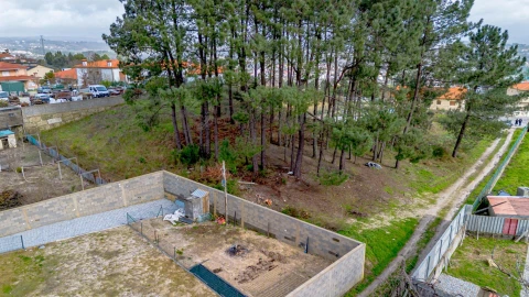 Terreno para Venda em Fregim