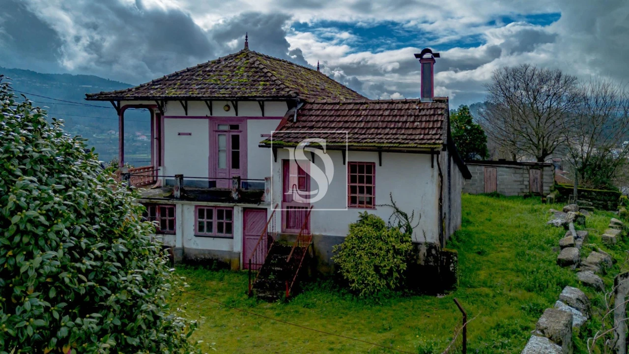 Moradia T3 para Venda em Fridão Foto 33