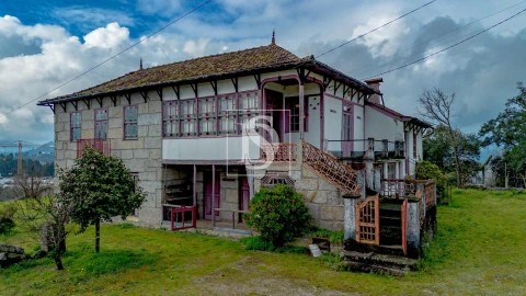 Moradia T3 para Venda em Fridão