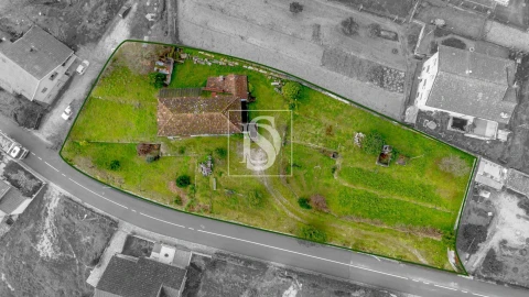 Moradia T3 para Venda em Fridão