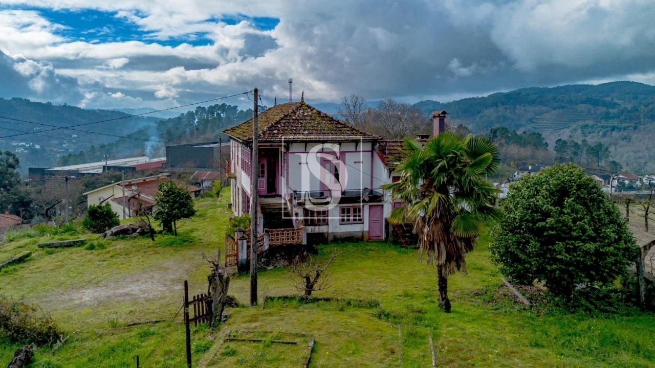 Moradia T3 para Venda em Fridão Foto 43