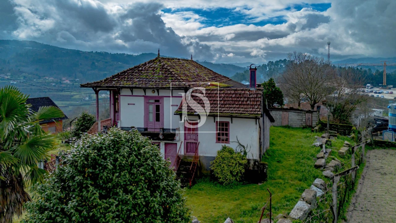 Moradia T3 para Venda em Fridão Foto 36