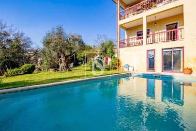 Moradia T7 para Venda em Vila Garcia, Aboim e Chapa