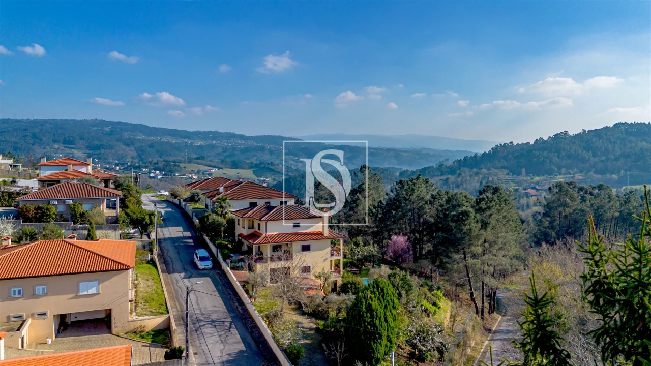 Moradia T7 para Venda em Vila Garcia, Aboim e Chapa Foto 40