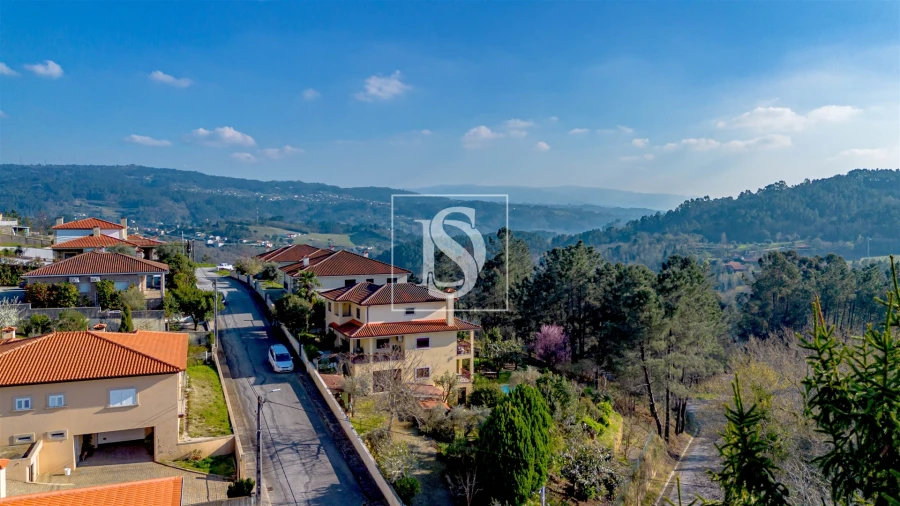 Moradia T7 para Venda em Vila Garcia, Aboim e Chapa Foto 40