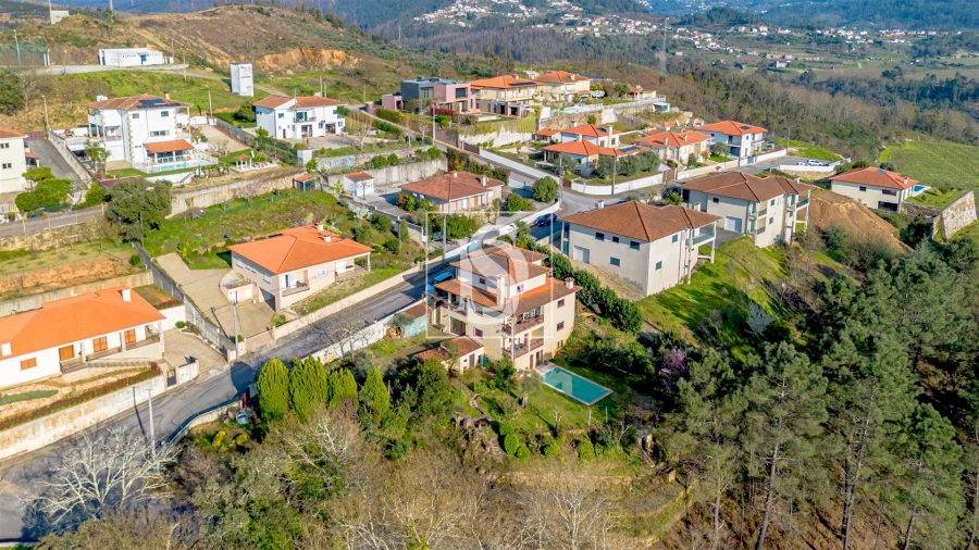 Moradia T7 para Venda em Vila Garcia, Aboim e Chapa Foto 39