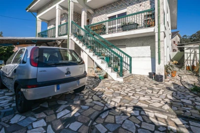 Moradia T4 para Venda em Mozelos