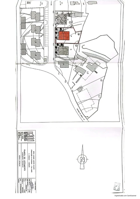 Moradia T4 para Venda em Amarante (São Gonçalo), Madalena, Cepelos e Gatão