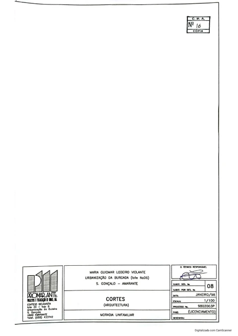 Moradia T4 para Venda em Amarante (São Gonçalo), Madalena, Cepelos e Gatão