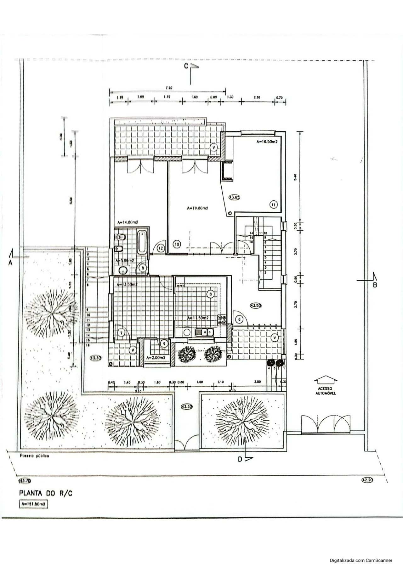 Moradia T4 para Venda em Amarante (São Gonçalo), Madalena, Cepelos e Gatão Foto 54