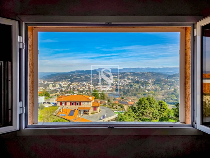 Moradia T4 para Venda em Amarante (São Gonçalo), Madalena, Cepelos e Gatão Foto 58