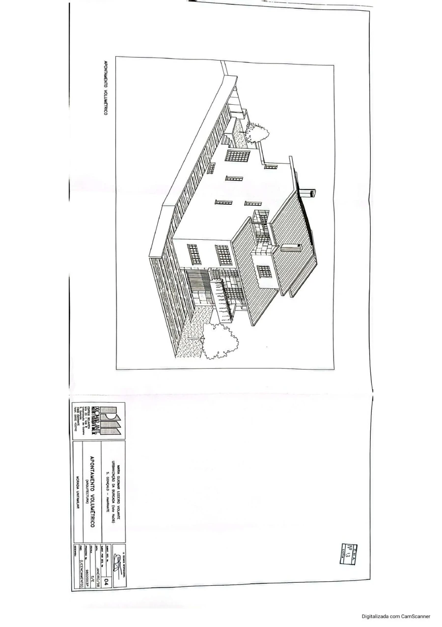 Moradia T4 para Venda em Amarante (São Gonçalo), Madalena, Cepelos e Gatão Foto 50