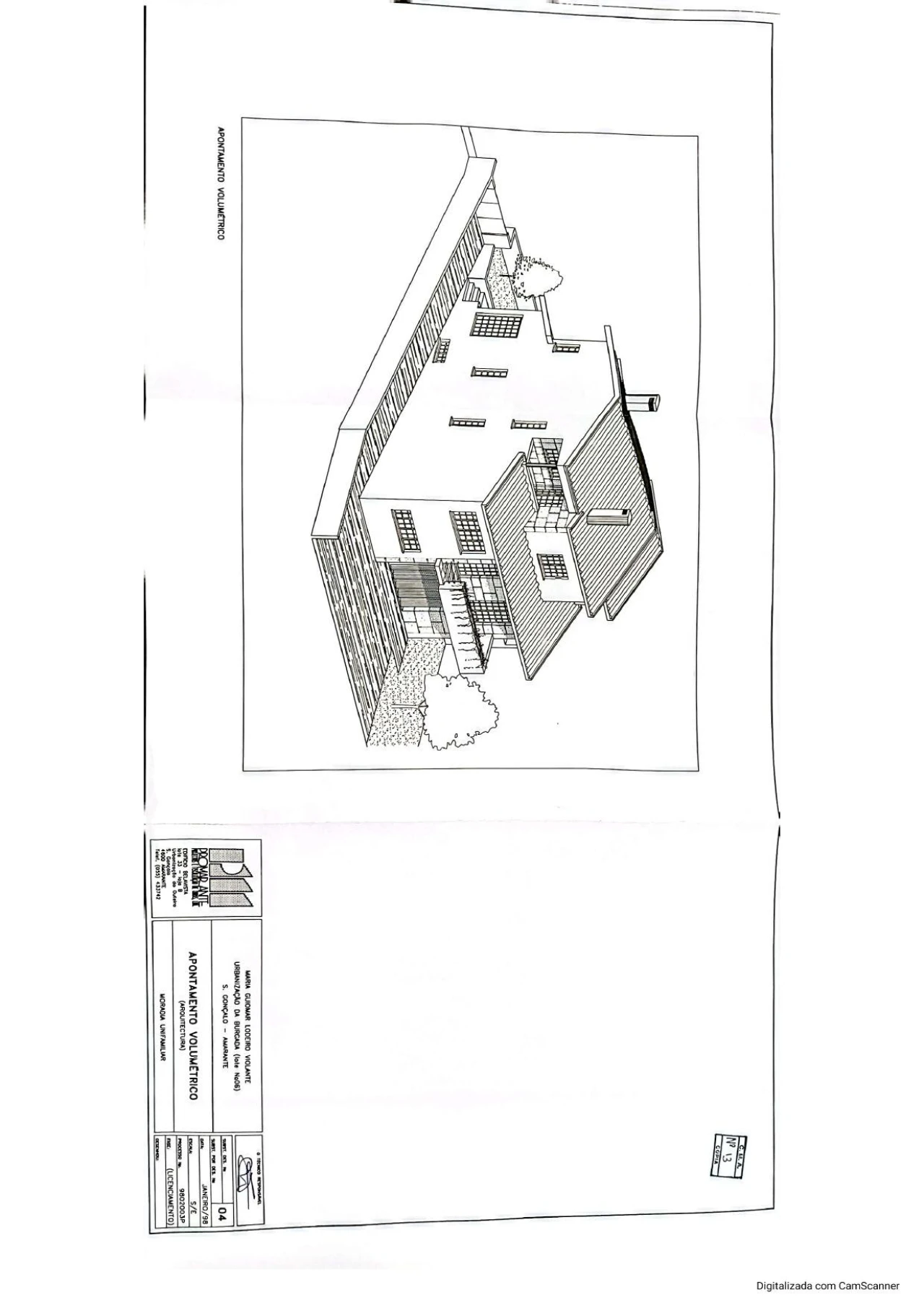 Moradia T4 para Venda em Amarante (São Gonçalo), Madalena, Cepelos e Gatão Foto 50