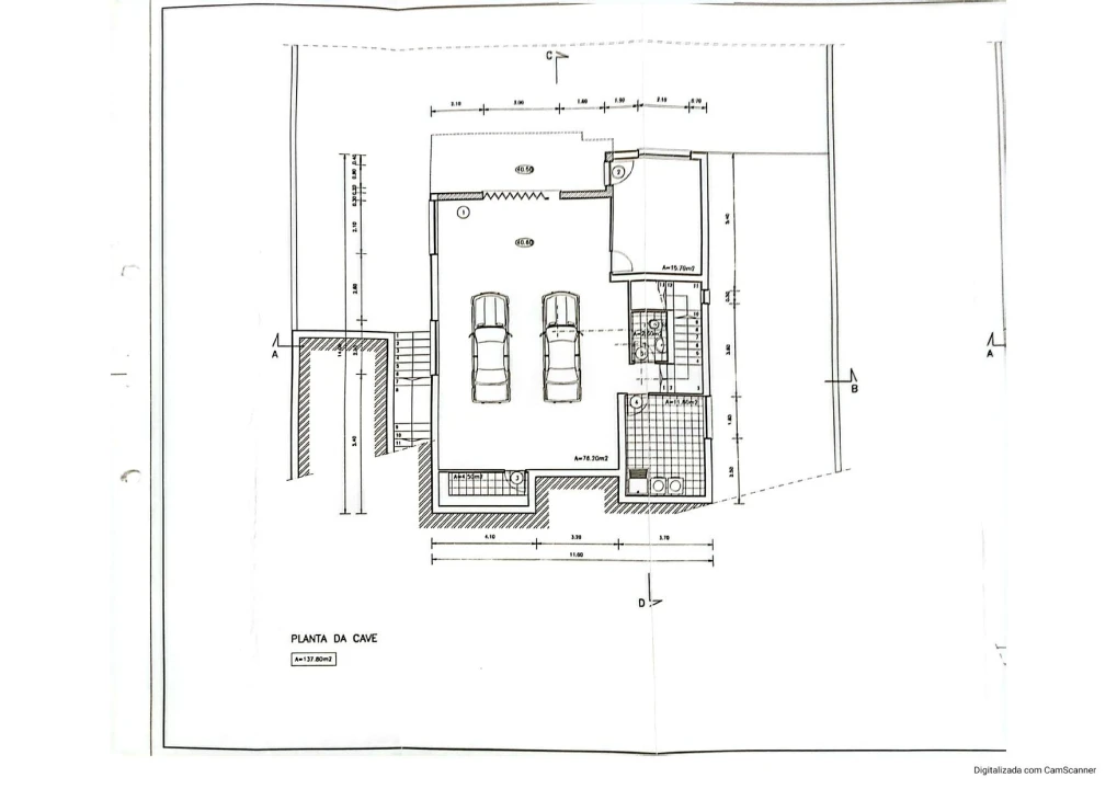 Moradia T4 para Venda em Amarante (São Gonçalo), Madalena, Cepelos e Gatão Foto 53