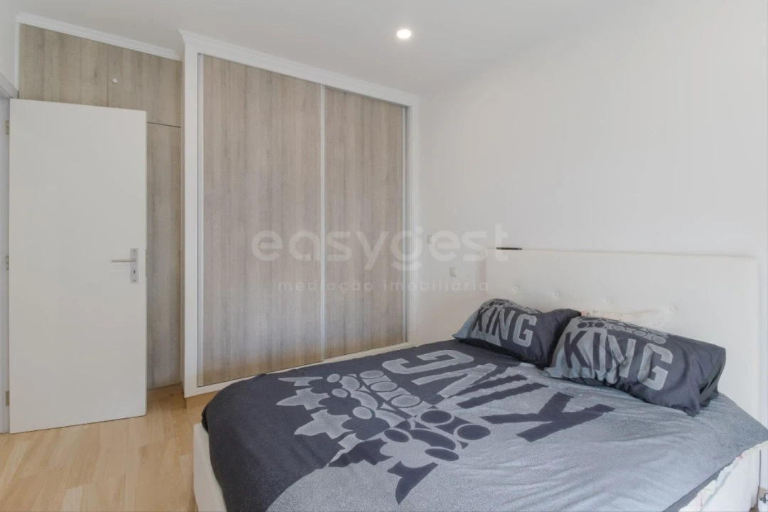 Apartamento T2 para Venda em Baixa da Banheira e Vale da Amoreira Foto 8