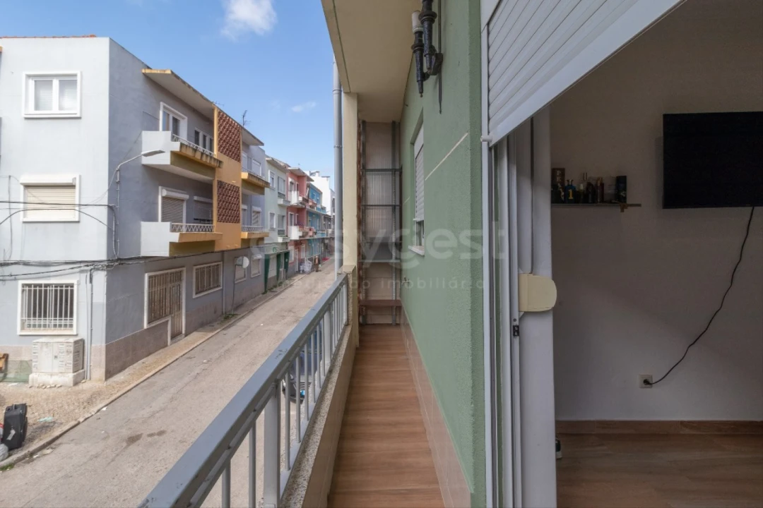 Apartamento T2 para Venda em Baixa da Banheira e Vale da Amoreira Foto 11