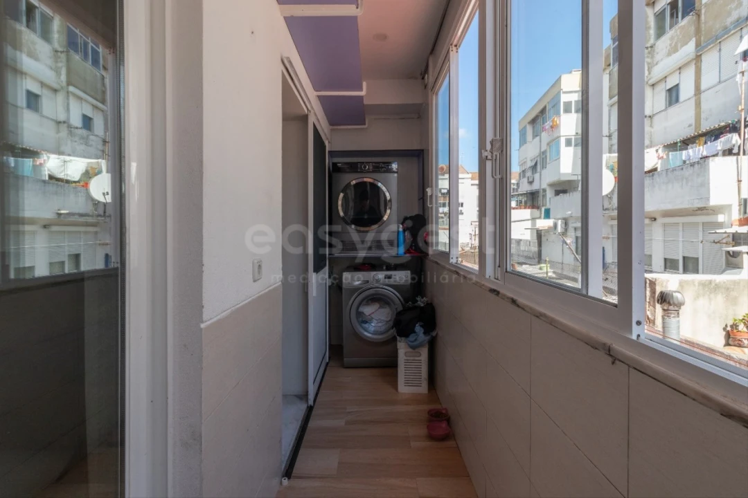 Apartamento T2 para Venda em Baixa da Banheira e Vale da Amoreira Foto 14
