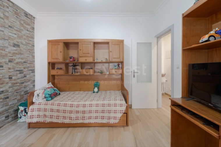 Apartamento T2 para Venda em Baixa da Banheira e Vale da Amoreira Foto 6