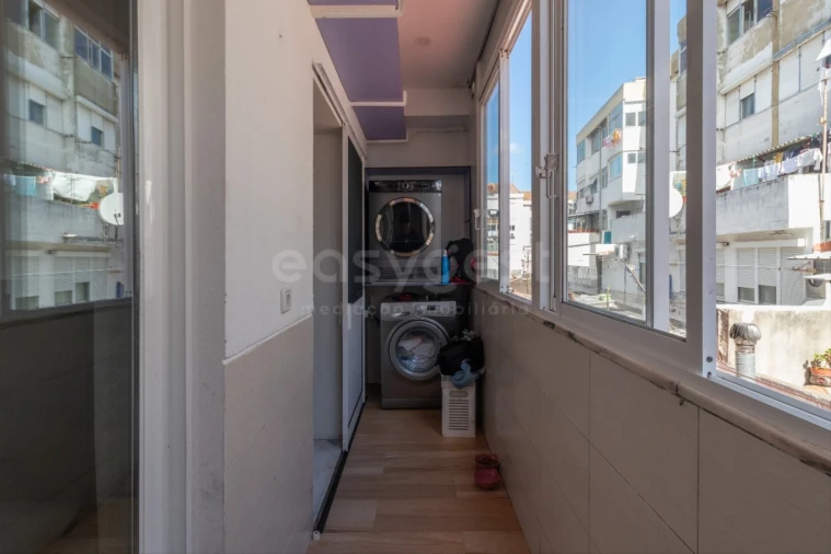 Apartamento T2 para Venda em Baixa da Banheira e Vale da Amoreira Foto 14