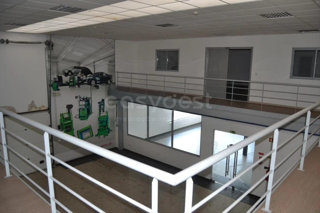 Armazém para Arrendamento em Marrazes e Barosa Foto 24