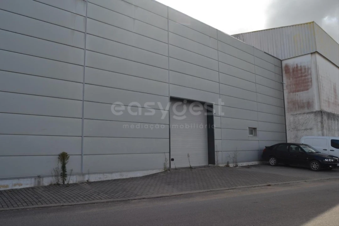 Armazém para Arrendamento em Marrazes e Barosa Foto 32