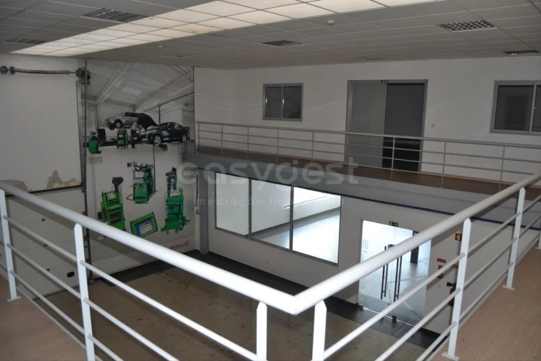 Armazém para Arrendamento em Marrazes e Barosa Foto 24