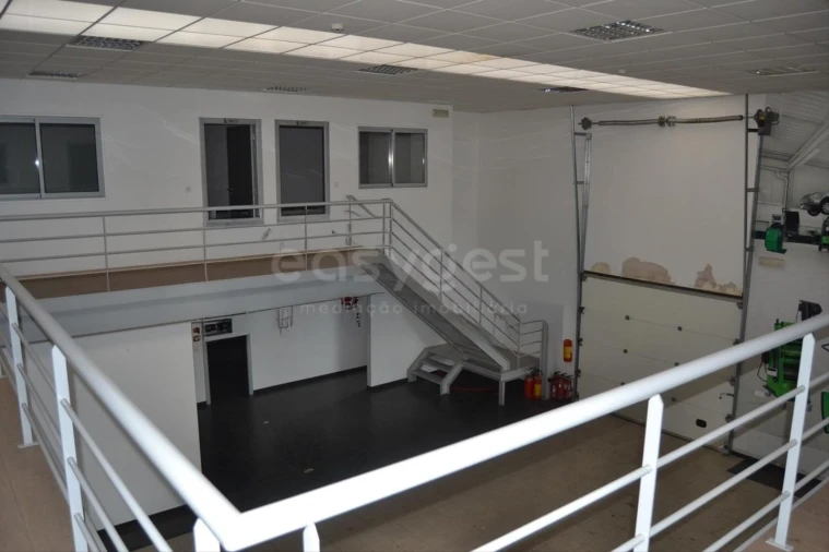 Armazém para Arrendamento em Marrazes e Barosa Foto 25