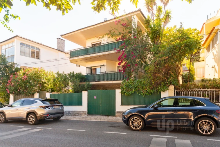 Moradia T5 para Venda em Cascais e Estoril Foto 35