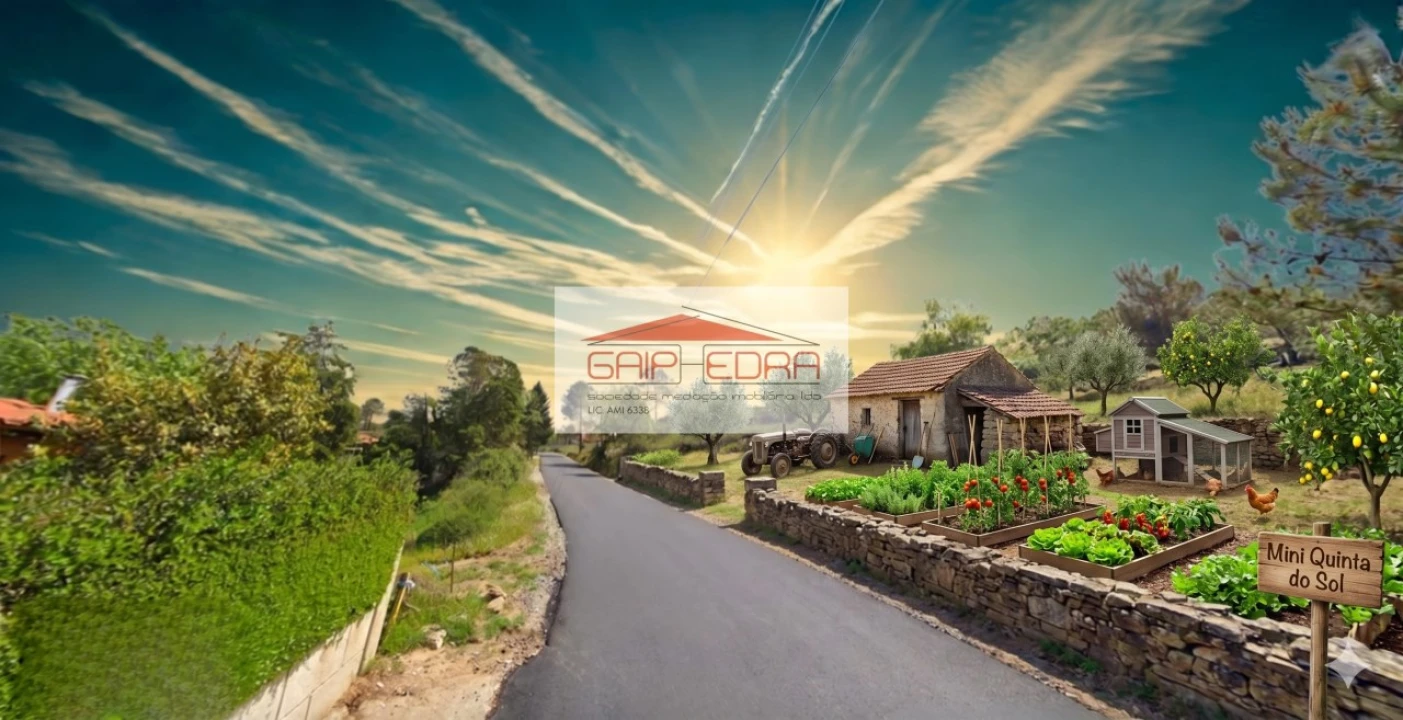 Terreno para Venda em Madalena e Samaiões Foto 8