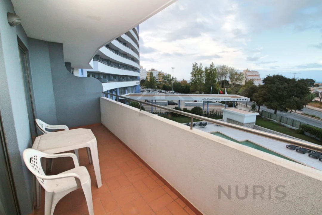 Apartamento T1 para Arrendamento em Portimão Foto 6