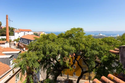 Apartamento T2 para Venda em Santa Maria Maior