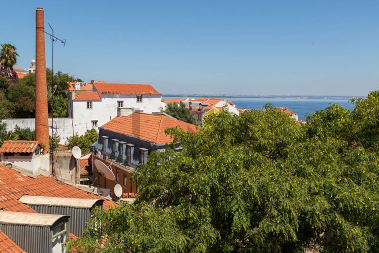 Apartamento T2 para Venda em Santa Maria Maior Foto 6