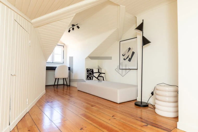 Apartamento T2 para Venda em Santa Maria Maior Foto 11