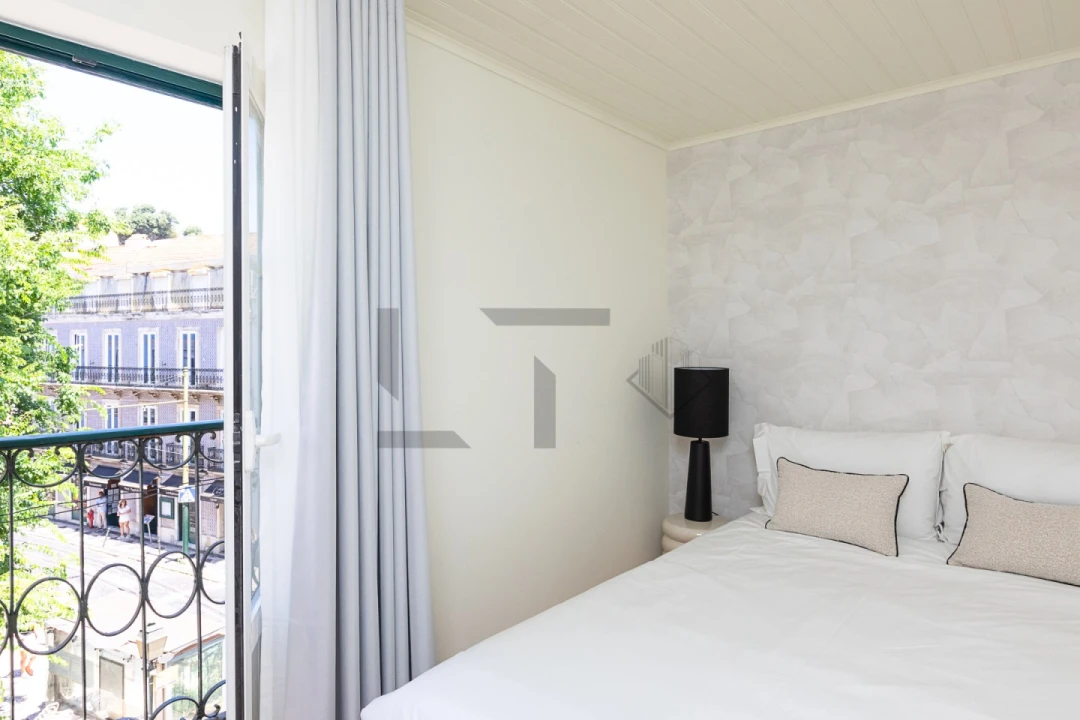 Apartamento T2 para Venda em Santa Maria Maior Foto 6
