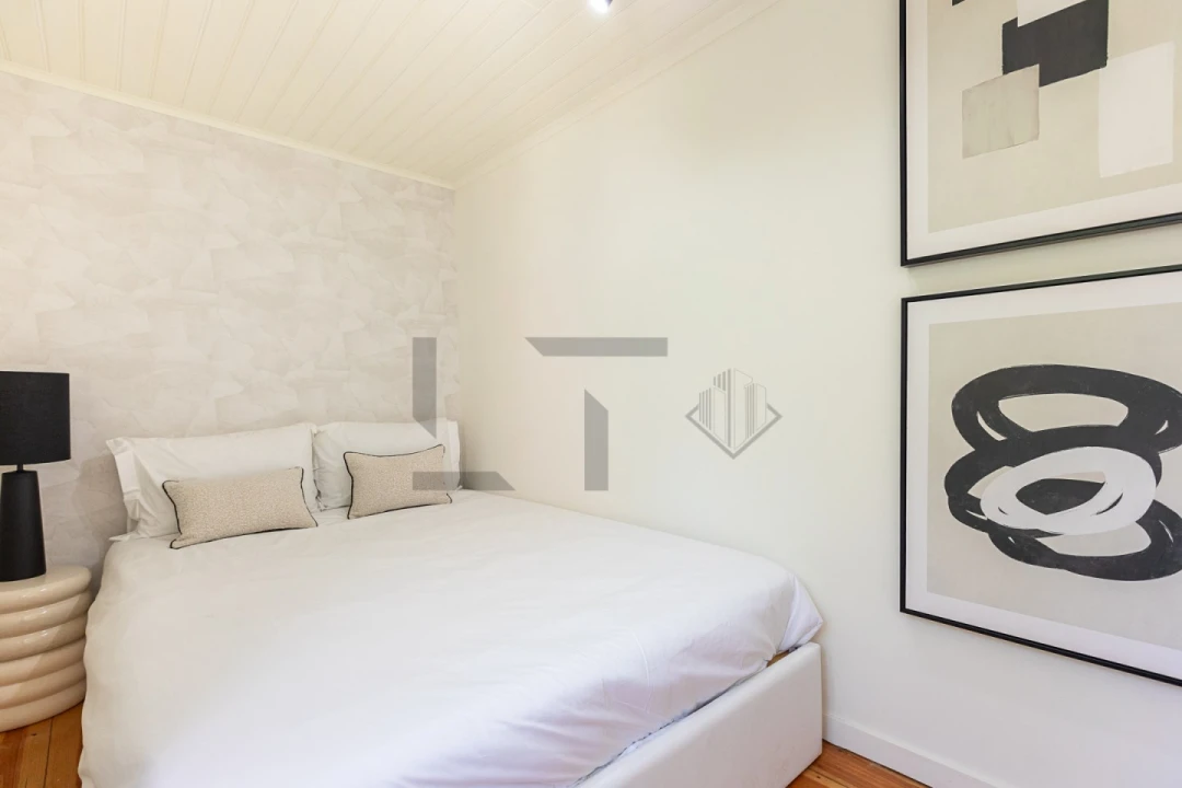 Apartamento T2 para Venda em Santa Maria Maior Foto 7