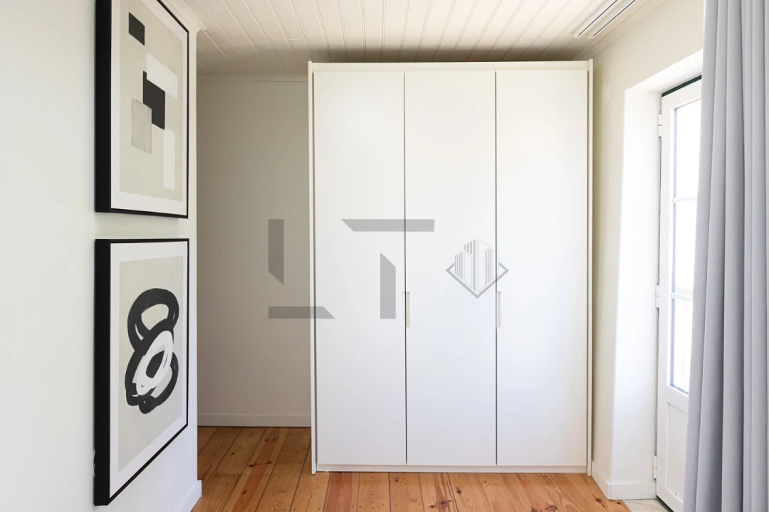 Apartamento T2 para Venda em Santa Maria Maior Foto 8