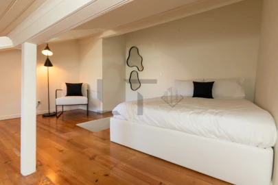 Apartamento T2 para Venda em Santa Maria Maior