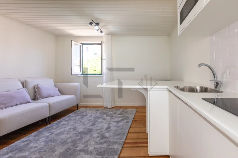 Apartamento T2 para Venda em Santa Maria Maior Foto 16