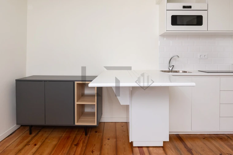 Apartamento T2 para Venda em Santa Maria Maior Foto 17