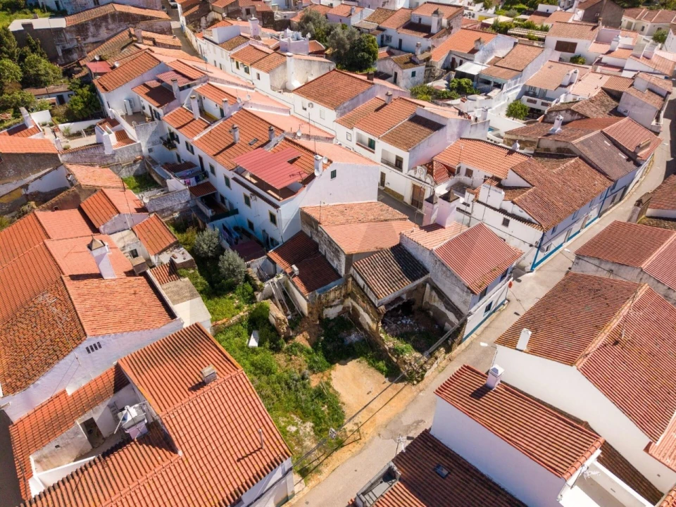 Moradia T2 para Venda em Nossa Senhora da Conceição, São Brás dos Matos, Juromenha Foto 6