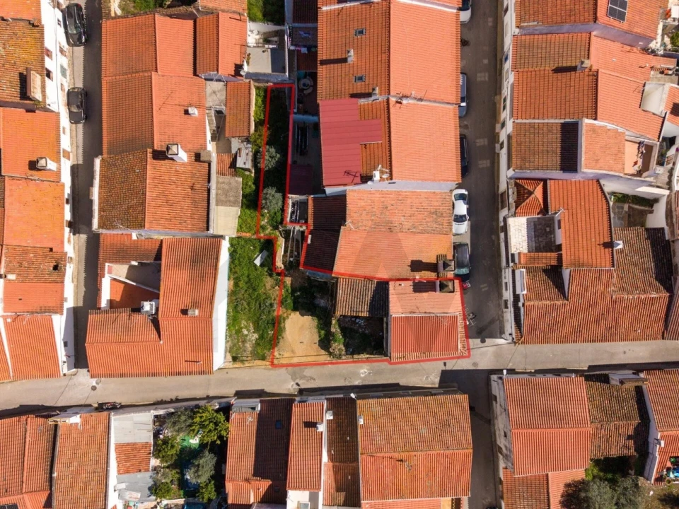 Moradia T2 para Venda em Nossa Senhora da Conceição, São Brás dos Matos, Juromenha Foto 8