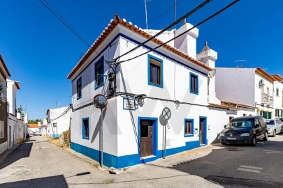 Moradia T2 para Venda em Nossa Senhora da Conceição, São Brás dos Matos, Juromenha