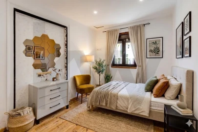 Moradia T2 para Venda em Nossa Senhora da Conceição, São Brás dos Matos, Juromenha