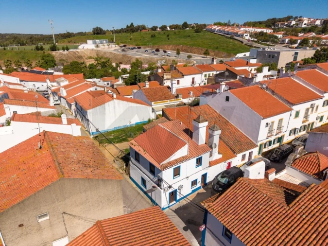 Moradia T2 para Venda em Nossa Senhora da Conceição, São Brás dos Matos, Juromenha Foto 4