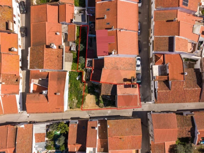 Moradia T2 para Venda em Nossa Senhora da Conceição, São Brás dos Matos, Juromenha Foto 8