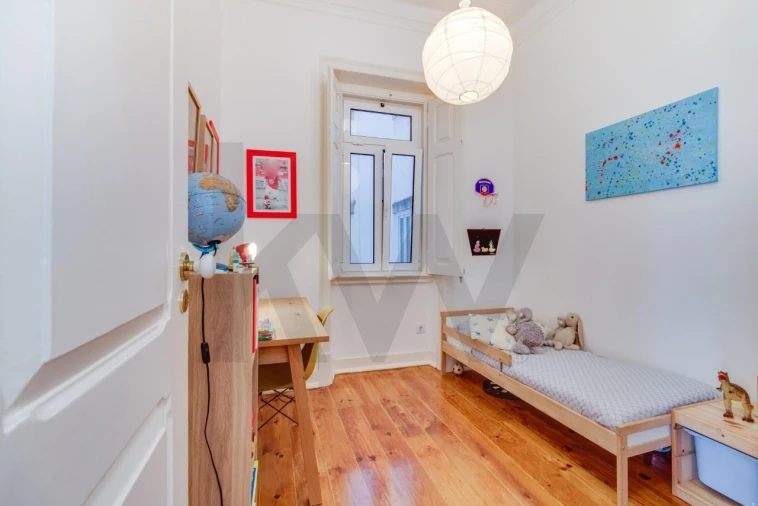 Apartamento T3 para Venda em Estrela Foto 14