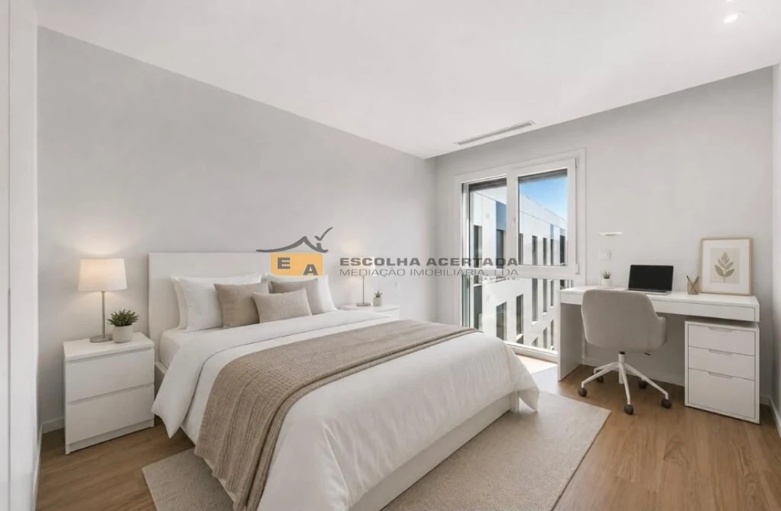 Apartamento T1 para Venda em Cidade da Maia Foto 3