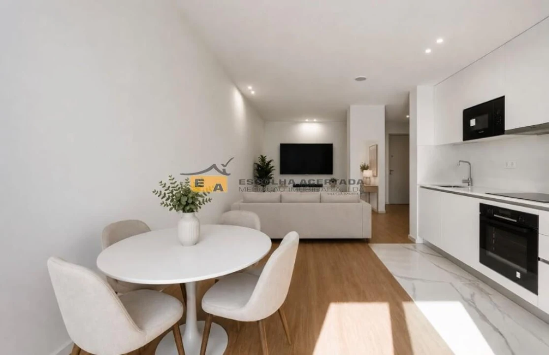 Apartamento T1 para Venda em Cidade da Maia Foto 1